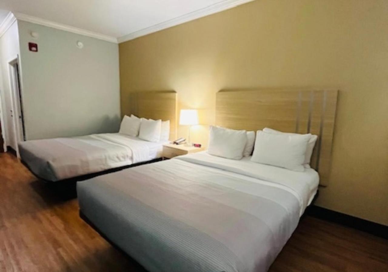 Quality Inn Gulf Shores Airport Eksteriør billede